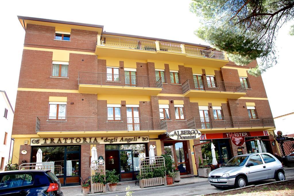 Hotel Donnini Asyż Zewnętrze zdjęcie