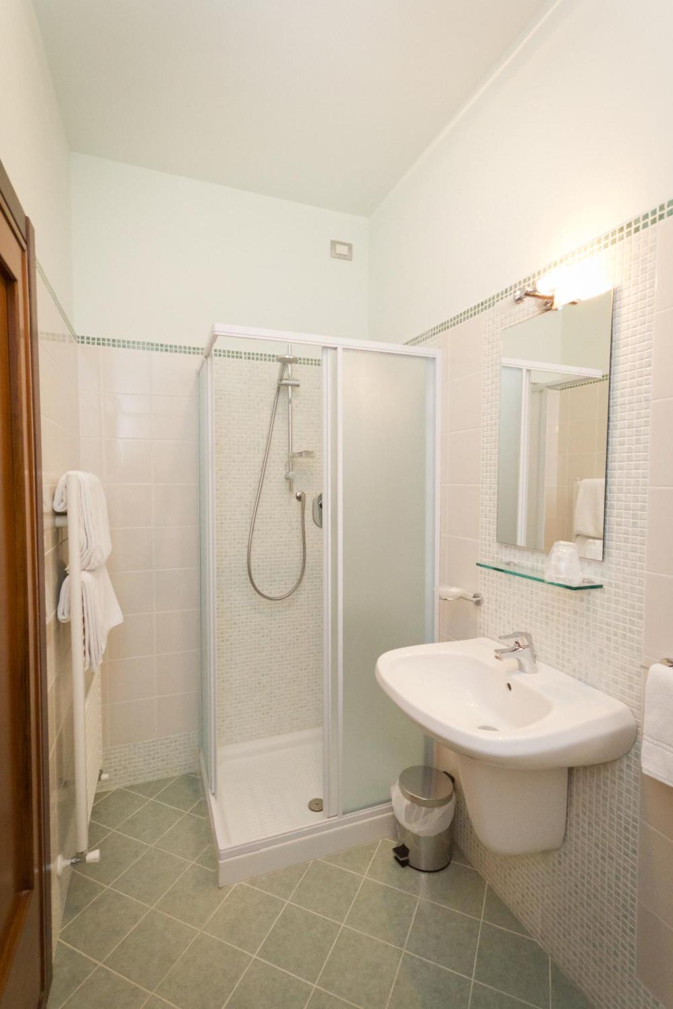 Hotel Donnini Asyż Zewnętrze zdjęcie