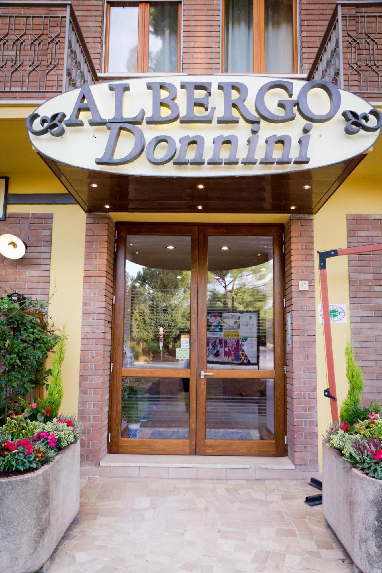 Hotel Donnini Asyż Zewnętrze zdjęcie