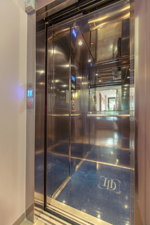 Hotel Donnini Asyż Zewnętrze zdjęcie